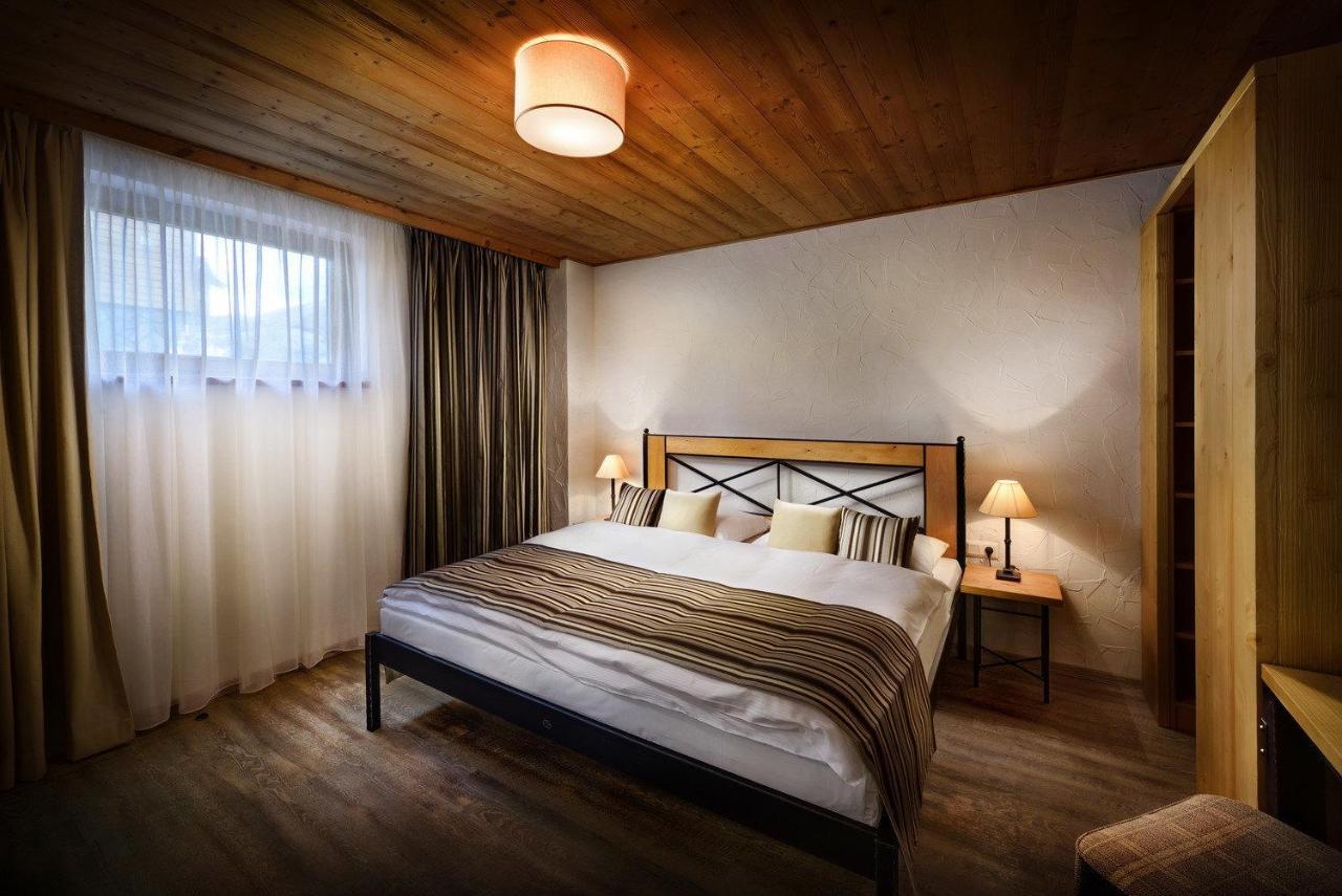 Cardinal Jasna Mountain Wellness Apartment Demanovská Dolina Exteriér fotografie