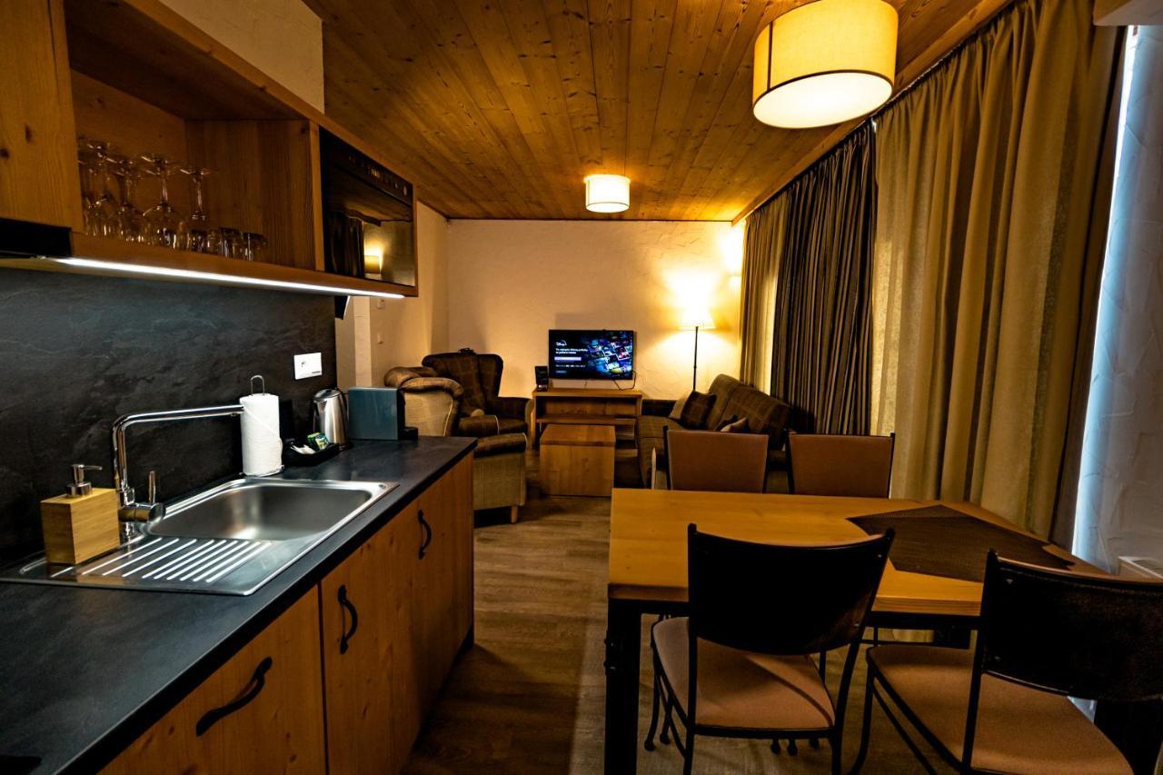 Cardinal Jasna Mountain Wellness Apartment Demanovská Dolina Exteriér fotografie