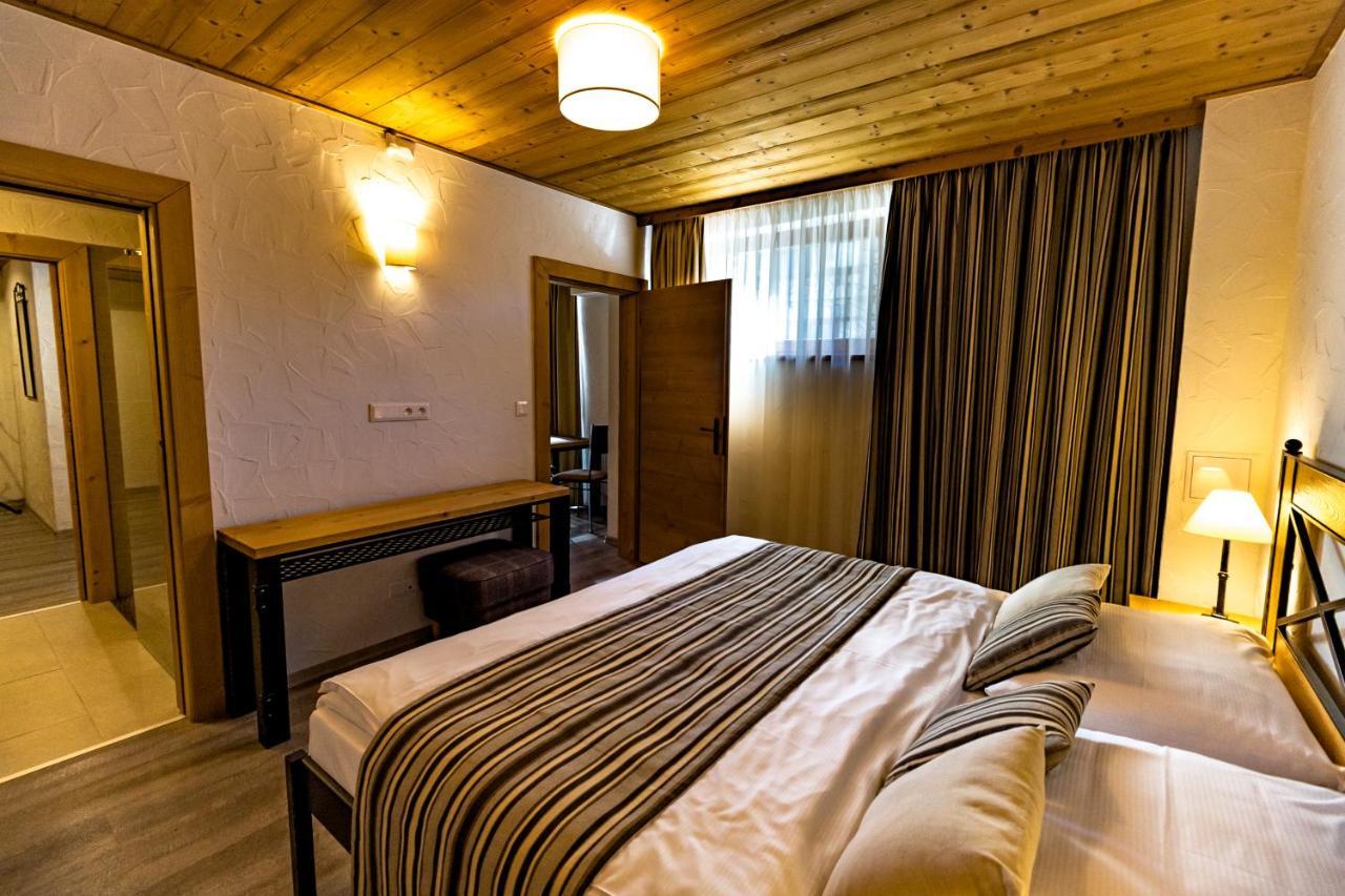 Cardinal Jasna Mountain Wellness Apartment Demanovská Dolina Exteriér fotografie