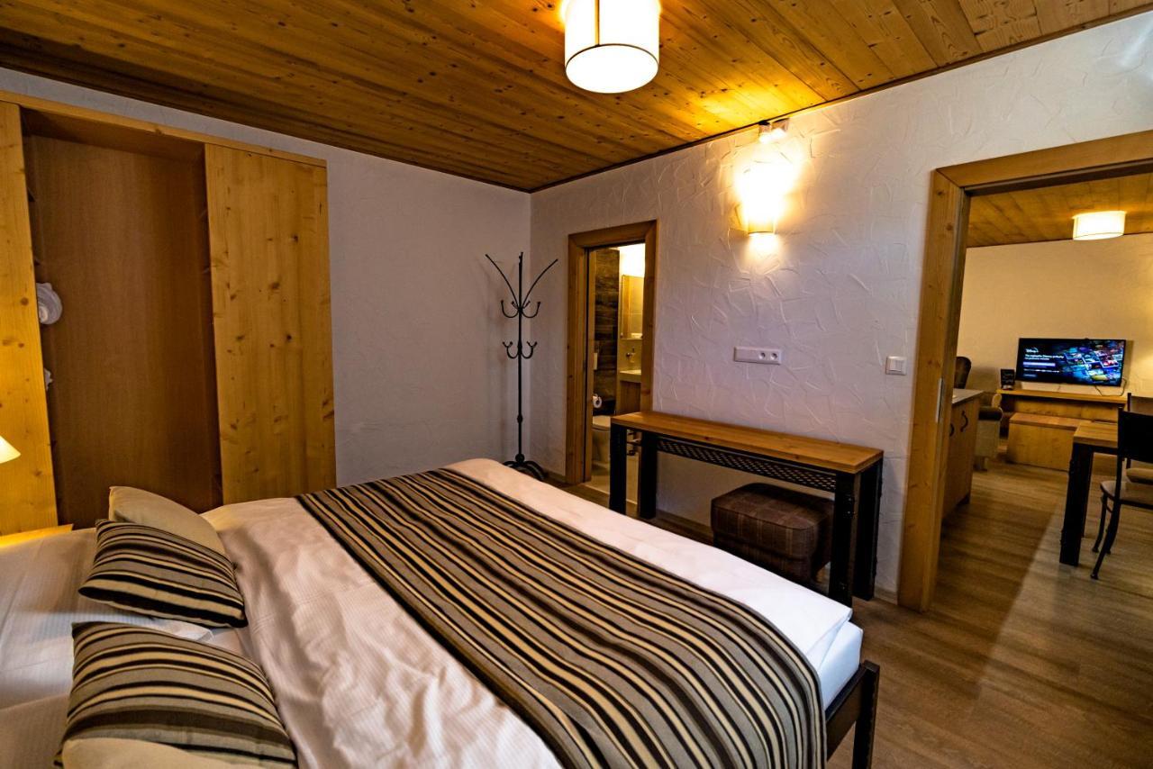 Cardinal Jasna Mountain Wellness Apartment Demanovská Dolina Exteriér fotografie