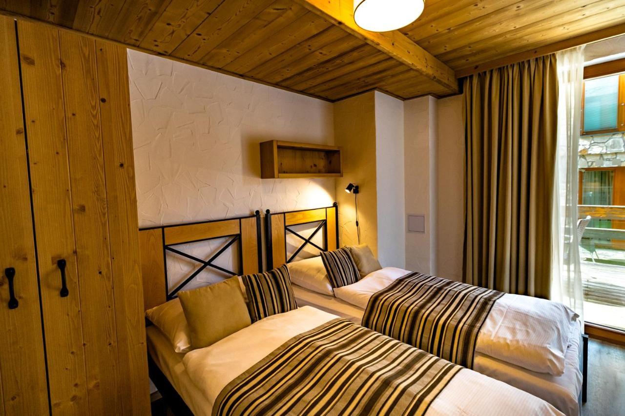 Cardinal Jasna Mountain Wellness Apartment Demanovská Dolina Exteriér fotografie