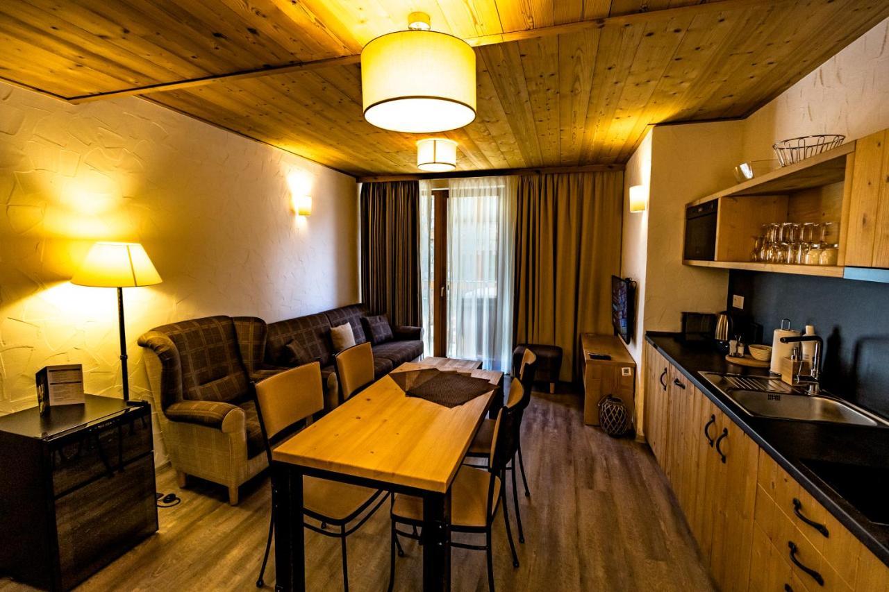 Cardinal Jasna Mountain Wellness Apartment Demanovská Dolina Exteriér fotografie