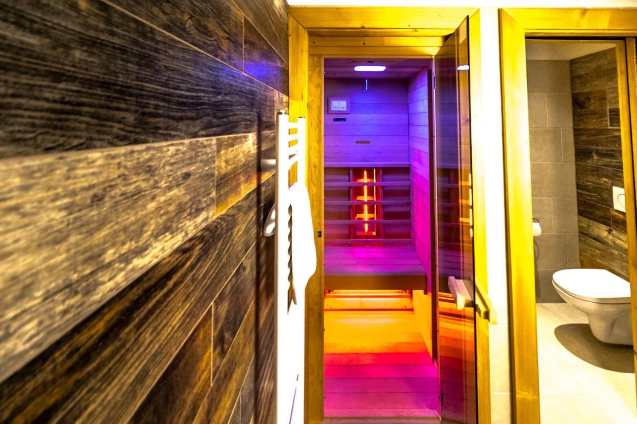 Cardinal Jasna Mountain Wellness Apartment Demanovská Dolina Exteriér fotografie