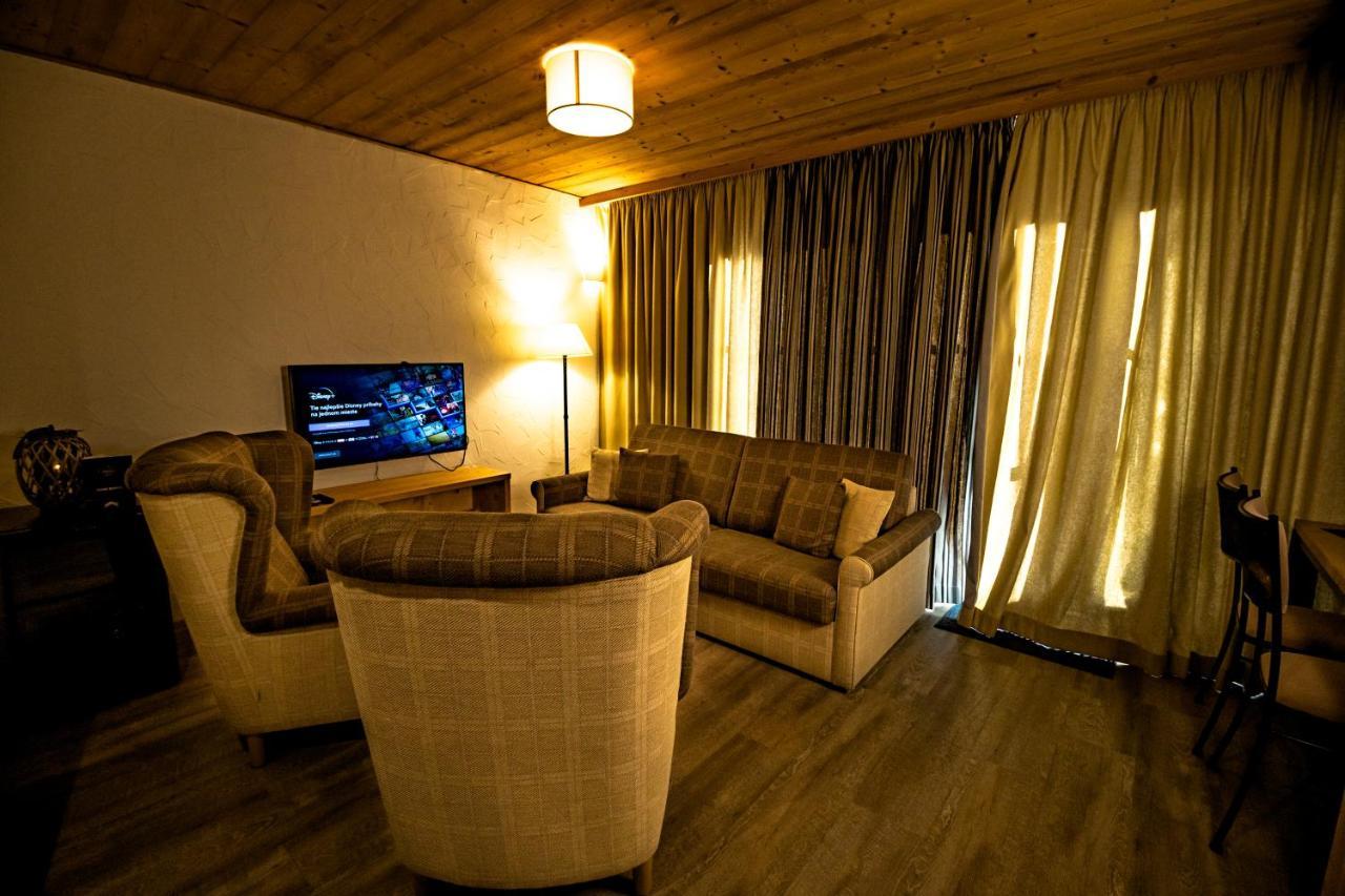 Cardinal Jasna Mountain Wellness Apartment Demanovská Dolina Exteriér fotografie
