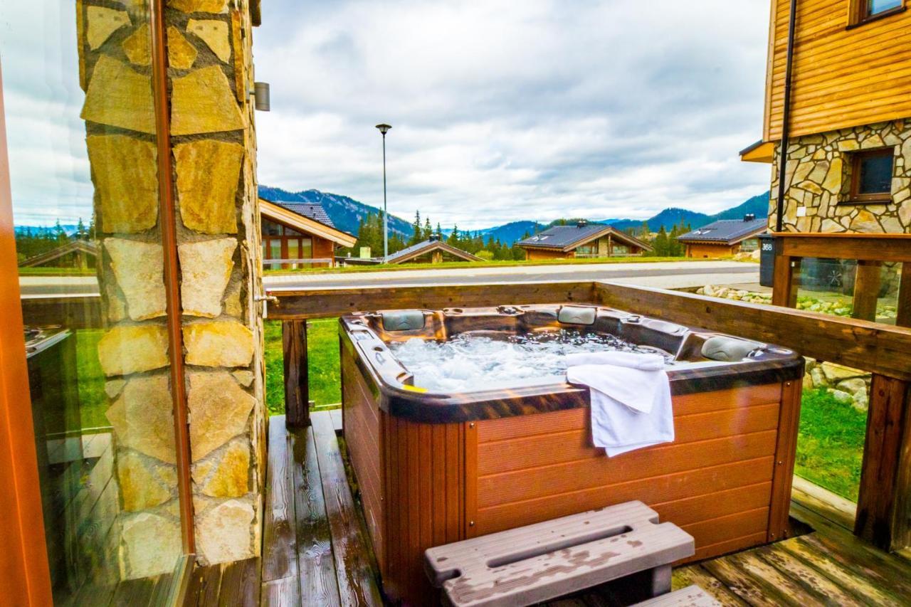 Cardinal Jasna Mountain Wellness Apartment Demanovská Dolina Exteriér fotografie