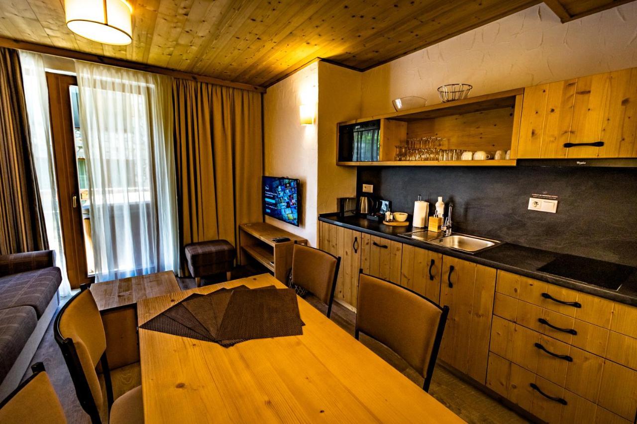 Cardinal Jasna Mountain Wellness Apartment Demanovská Dolina Exteriér fotografie