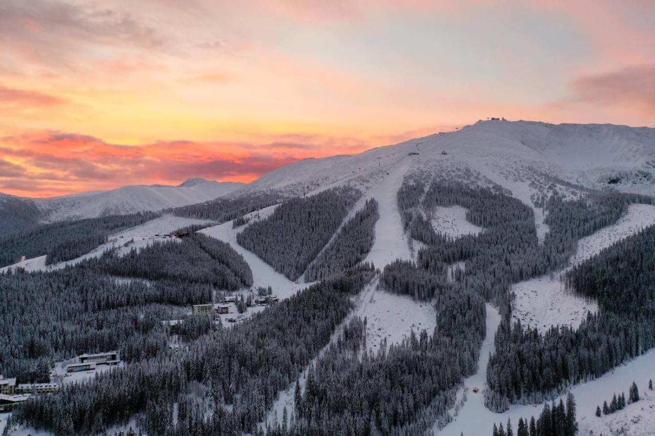 Cardinal Jasna Mountain Wellness Apartment Demanovská Dolina Exteriér fotografie